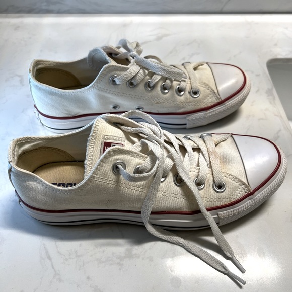 Converse Chuck Taylor All Star Low Top shoes size 6.5 - Picture 5 of 5